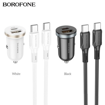 Быстрое зарядное устройство Type C USB-C 30 Вт QC3.0 для iPhone 15 Plus Pro Max iPad