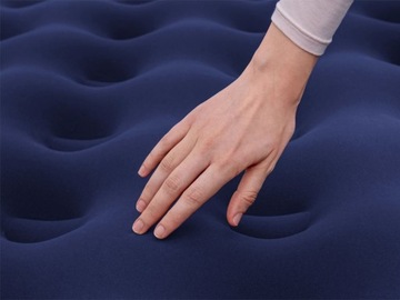 Надувной матрас Bestway Velour 203х152см 67374