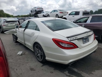 Mercedes CLS W218 2014 Mercedes-Benz CLS 63 AMG S-Model 2014 5.5l 5.5 Benzyna 577KM, zdjęcie 1