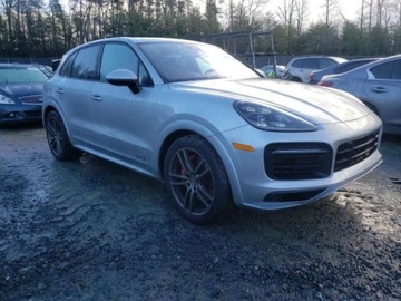 Porsche Cayenne III 2021 Porsche Cayenne 2021r, GTS, 4.0L, 4x4 4.0 Benzyna 453KM, zdjęcie 5
