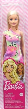 Barbie Klasyczna Blondynka GVJ96