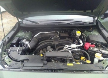 Subaru XV II 2024 Subaru XV 2024, 2.5L, 4x4, WILDERNESS, po gradobiciu 2.5 Benzyna 182KM, zdjęcie 12