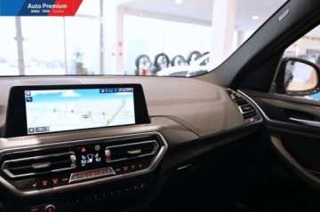 BMW X3 G01 SUV Facelifting 2.0 20d 190KM 2024 BMW X3 xDrive20dFV23Service InclusiveRepair InclusiveReflektory LED, zdjęcie 11