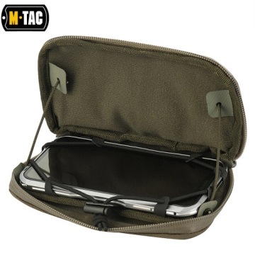 Карманный карманный организатор для Molle Ranger Green Molle Ranger Admin Ranger