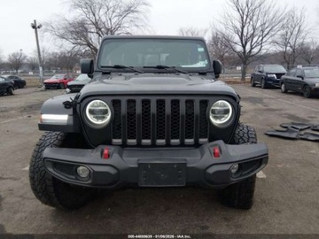 Jeep Gladiator 2022 Jeep Gladiator Rubicon 2022 3.6 Benzyna 285KM, zdjęcie 7