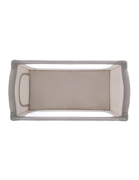 Кровать Hauck Sleep N Play Go Plus Бежевая