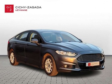 Ford Mondeo V Sedan 2.0 TDCi 150KM 2017 Ford Mondeo 2.0 TDCi 150KM Trend MK5 Podgrzewana szyba Salon PL 2.0, zdjęcie 6