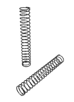 SPRĘŻYNA NACISKOWA d=1,8 * Dz=19,5 * L=120 - 2szt.