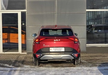 Kia Sportage V SUV 1.6 T-GDI 150KM 2022 Kia Sportage 1.6 PB 150KM M M6 Salon PL Serwis ASO Gwarancja 1.6 Benzyna, zdjęcie 6