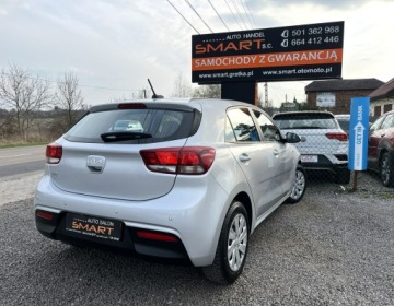 Kia Rio IV Hatchback 5d Facelifting 1.2 DPI 84KM 2022 Kia Rio Serwisowany/ Bezwypadek/ Salon Pl /FV 23%, zdjęcie 5