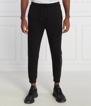 Finn Comfort spodnie dresowe męskie czarny rozmiar XXXL