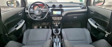 Suzuki Swift VI Hatchback 1.2 DualJet 90KM 2020 Suzuki Swift 1.2 90 KM Navi Kamera bezwypadkowy Serwisowany Gwarancja Opla, zdjęcie 7