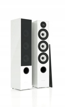 Стереодинамики Pylon Audio Pearl 27, белый глянцевый