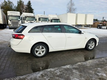 Opel Insignia I Sports Tourer Facelifting 2.0 CDTI ECOFLEX 120KM 2014 Opel Insignia Od 400zł m-c!, zdjęcie 16