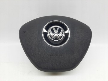 VOLKSWAGEN POLO VI 2017- AIRBAG PODUSZKA KIEROWCY 6C0880201B