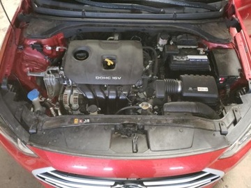 Hyundai Elantra VI 2017 Hyundai Elantra HYUNDAI ELANTRA SE, 2017r., 2.0L, zdjęcie 10