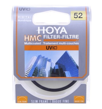 Hoya HMC(PHL) УФ(С) фильтр 52мм