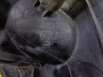 CORDOBA II 1.2 12V KOLEKTOR SACÍ/ZBĚRNÉ