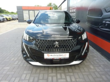 Peugeot 2008 II SUV 1.2 PureTech 130KM 2020 Peugeot 2008 GT-Line*1.2 Benzyna 131, zdjęcie 1