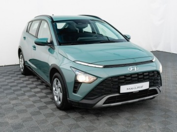 Hyundai Bayon SUV 1.0 T-GDI 100KM 2023 Hyundai Bayon WD1716T#1.0 T-GDI Modern Wirtualny, zdjęcie 2