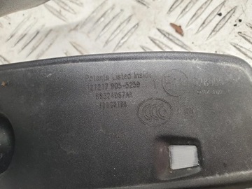 DODGE CHALLENGER 2015-2018 68324967AA ZRCÁTKO VNITŘNÍ