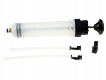 ТОРМОЗНАЯ ЖИДКОСТЬ МАСЛЯНАЯ ШПРИЦ 200 мл