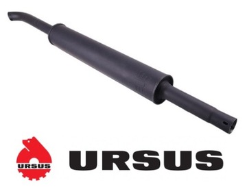 Tłumik DŁUGI okrągły C-360 1280mm ORYGINAŁ URSUS