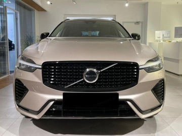 Volvo 2025 VOLVO XC60 B5 B AWD Ultra Dark 2.0 264KM, zdjęcie 1
