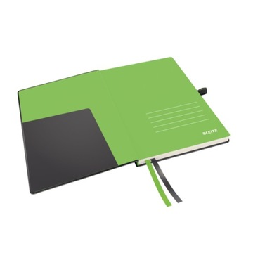 Блокнот Leitz Complete А5 с сеткой, 80 листов