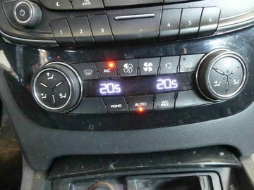 KONZOLA PANEL VENTILACE PEUGEOT 508 10-18 96656641