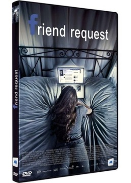 Friend Request płyta DVD