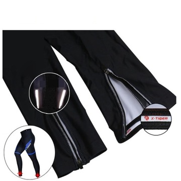 МУЖСКИЕ ДЛИННЫЕ ЛЕГИНСЫ ДЛЯ ВЕЛОСИПЕДА