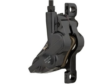 SHIMANO DEORE M6100 + M6120 Тормоза P+T 4 поршня