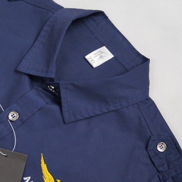 ASSTSERIES MILITARE NOWA KOSZULA 2XL- KRÓTKI RĘKAW