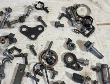 Болты для разборки Yamaha Fazer FZS 600 1998-2003r