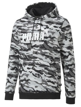 2741 BLUZA MĘSKA PUMA KANGURKA Z KAPTUREM S