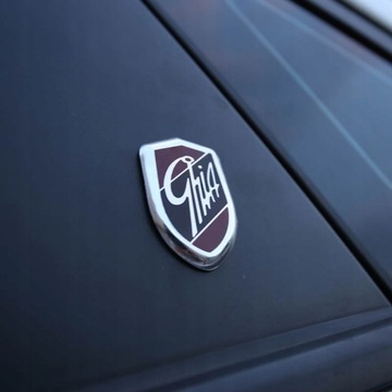 НАКЛЕЙКА ЭМБЛЕМА GHIA FORD ЛОГОТИП MONDEO