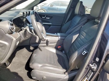 Mercedes GLC C254/X254 2023 Mercedes-Benz GLC 300 2023 2.0l 2.0 Benzyna 255KM, zdjęcie 7