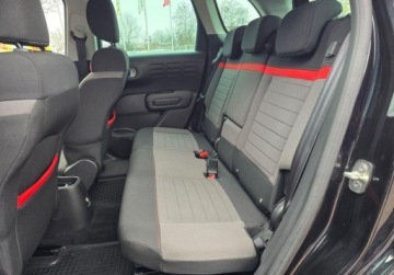 Citroen C3 Aircross  I Crossover 1.2 PureTech 110KM 2019 Citroen C3 Aircross 1.2 PureTech 110KM EAT6 Shine SS Salon PL FV23 1.2, zdjęcie 16