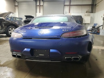 Mercedes AMG GT C190 Roadster Facelifting S 4.0 522KM 2020 Mercedes-Benz AMG GT C 2020 4.0 Benzyna 523KM, zdjęcie 2