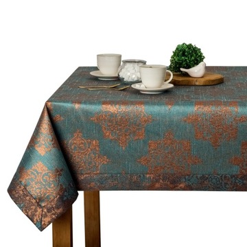 Obrus Plamoodporny Mankiet O5 6179-2397 100x160 cm