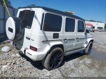 Mercedes 2019 Mercedes-Benz Klasa G 2019 Mercedes-Benz G-Class AMG G 63 4MATIC SUV 4.0, zdjęcie 3