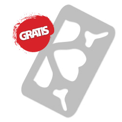 ШАБЛОН РАСКРАСКИ для плитки MATISSE 20x20