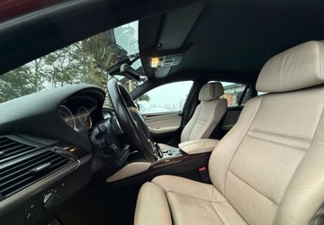 BMW X6 E71 Crossover xDrive50i 407KM 2009 BMW X6 BMW X6 50i xDrive 4.4 Benzyna 407KM, zdjęcie 14