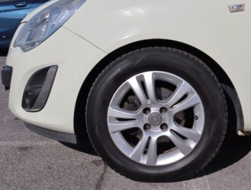 Opel Corsa D Hatchback 1.4 87KM 2011 Opel Corsa 1.4, Klima,ALU, zdjęcie 14