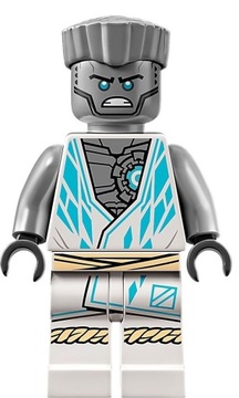 LEGO 71761 Ниндзяго ЭНЕРГЕТИЧЕСКИЙ МЕХ ЗЕЙНА ЭВО
