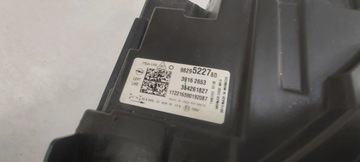 OPEL CORSA F 9829522780 SVĚTLO LEVÝ PŘEDNÍ FULL LED EU