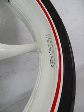 Yamaha YZF R6 Rj15 RJ 15 08-15 Обод колеса передний