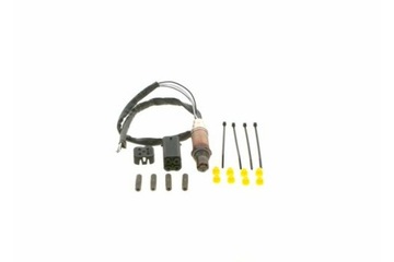 SONDA LAMBDA UNIWERSALNA 4 PRZEWODY 12W