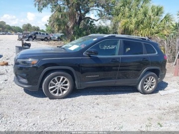 Jeep Cherokee V 2019 Jeep Cherokee 2019 JEEP CHEROKEE LATITUDE FWD 3.2 Benzyna 271KM, zdjęcie 8